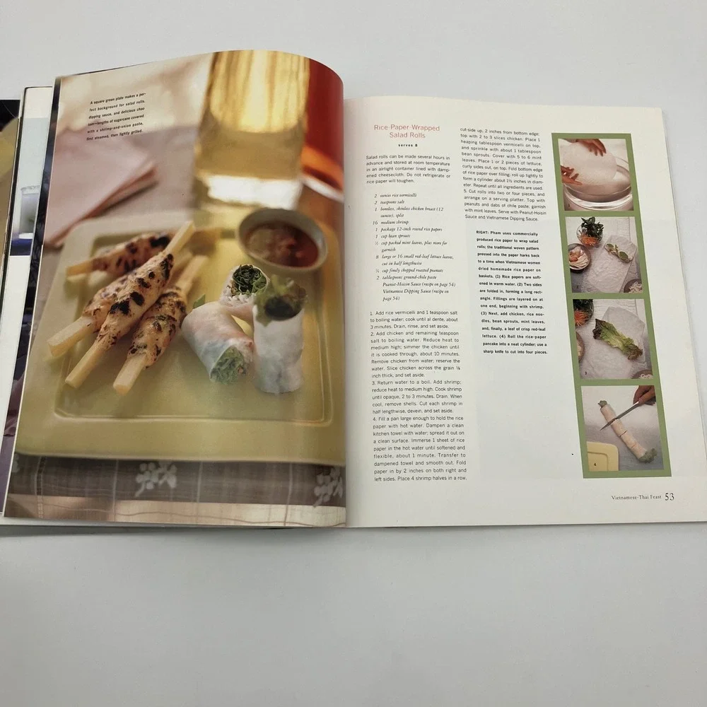 Martha Stewart Great Parties Cookbook Recipes Menus Ideas Entertaining Luxury
